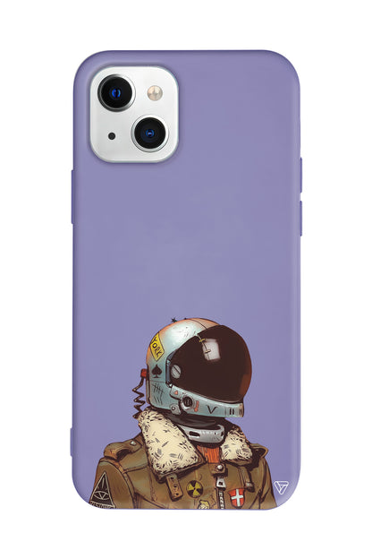 Motorcycle Man (Motorcu) Lansman Model İçi Kadife Silikon Telefon Kılıfı – Plus Serisine Özel