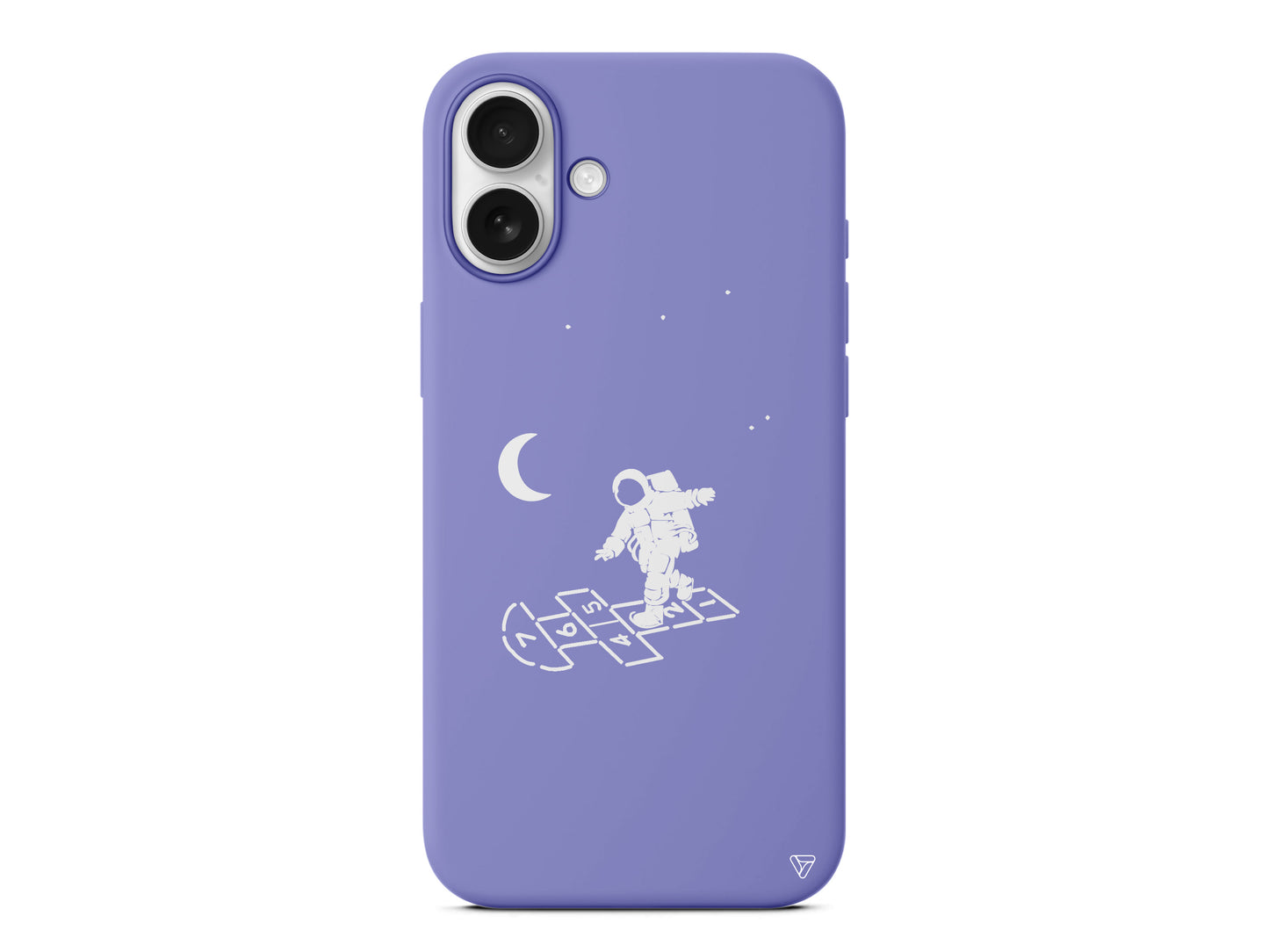 Uzayda Oyun Lansman Model İçi Kadife Silikon Telefon Kılıfı – Plus Serisine Özel