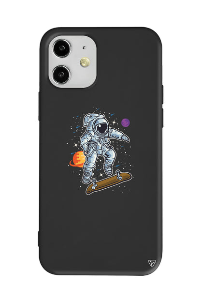 Yer Cekimi Lansman Model İçi Kadife Silikon Telefon Kılıfı