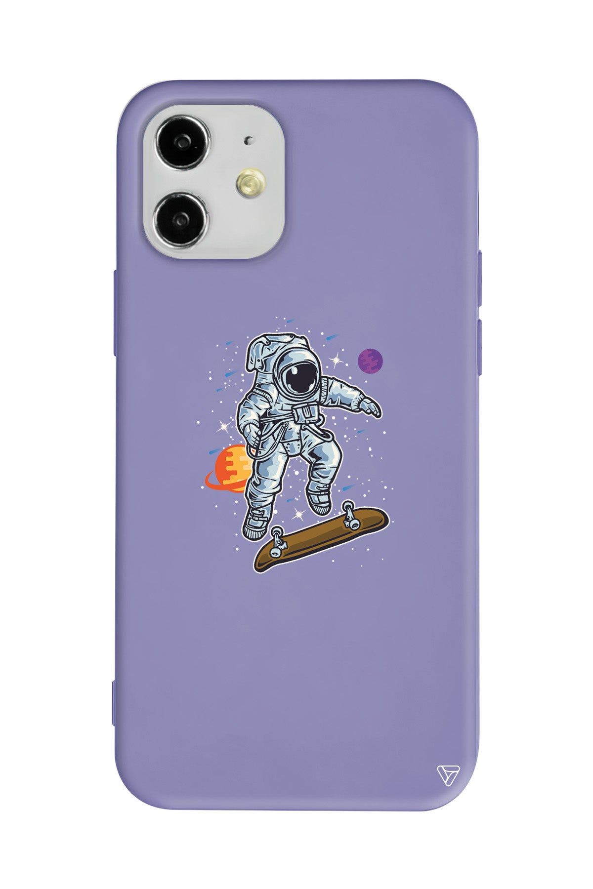 Yer Cekimi Lansman Model İçi Kadife Silikon Telefon Kılıfı