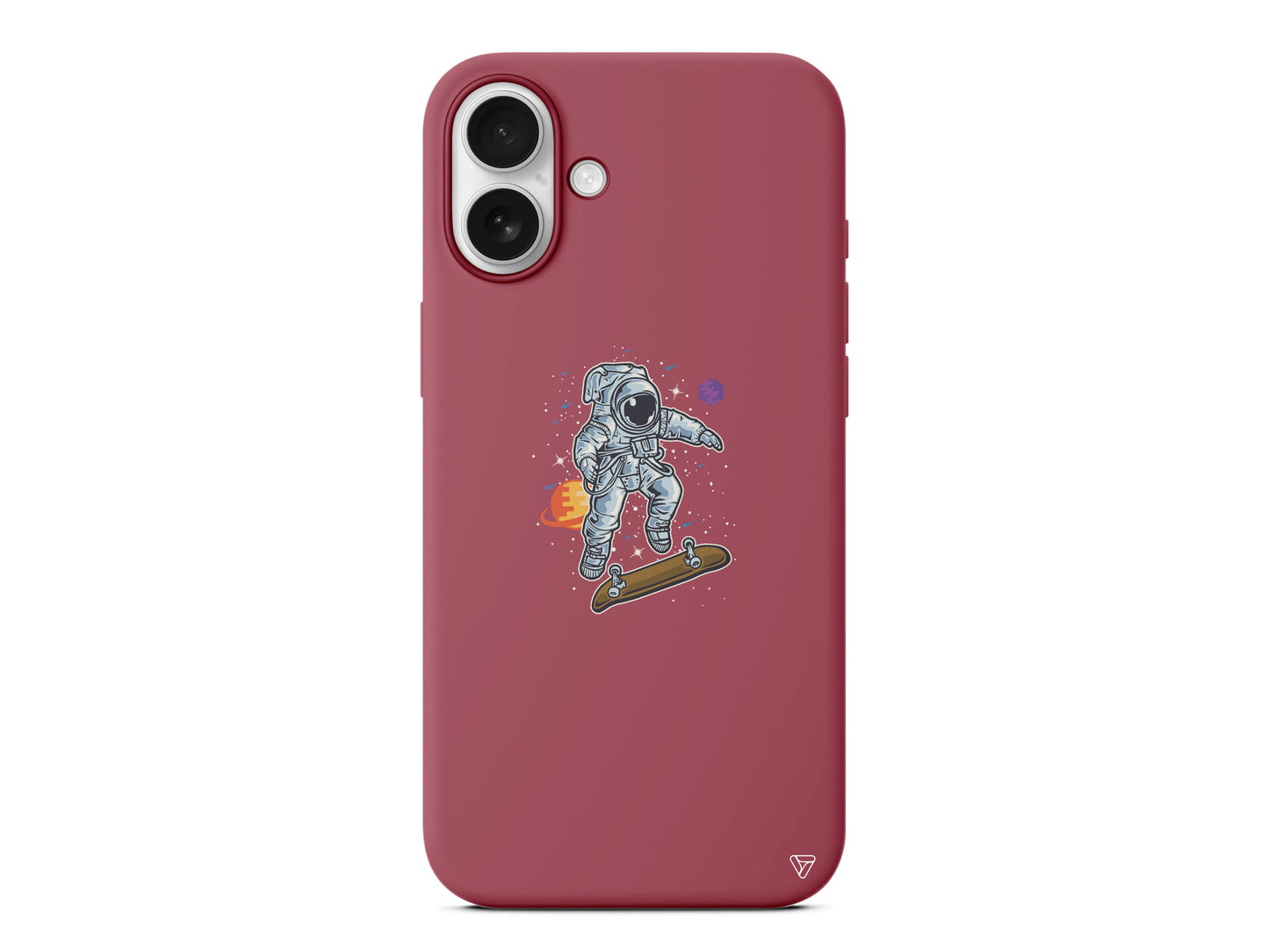 Yer Cekimi Lansman Model İçi Kadife Silikon Telefon Kılıfı