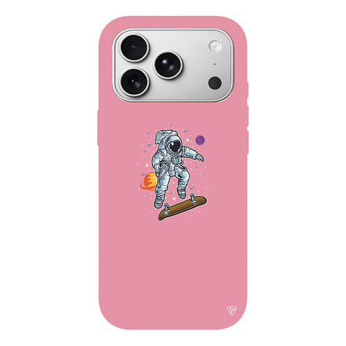 Yer Cekimi Lansman Model İçi Kadife Silikon Telefon Kılıfı