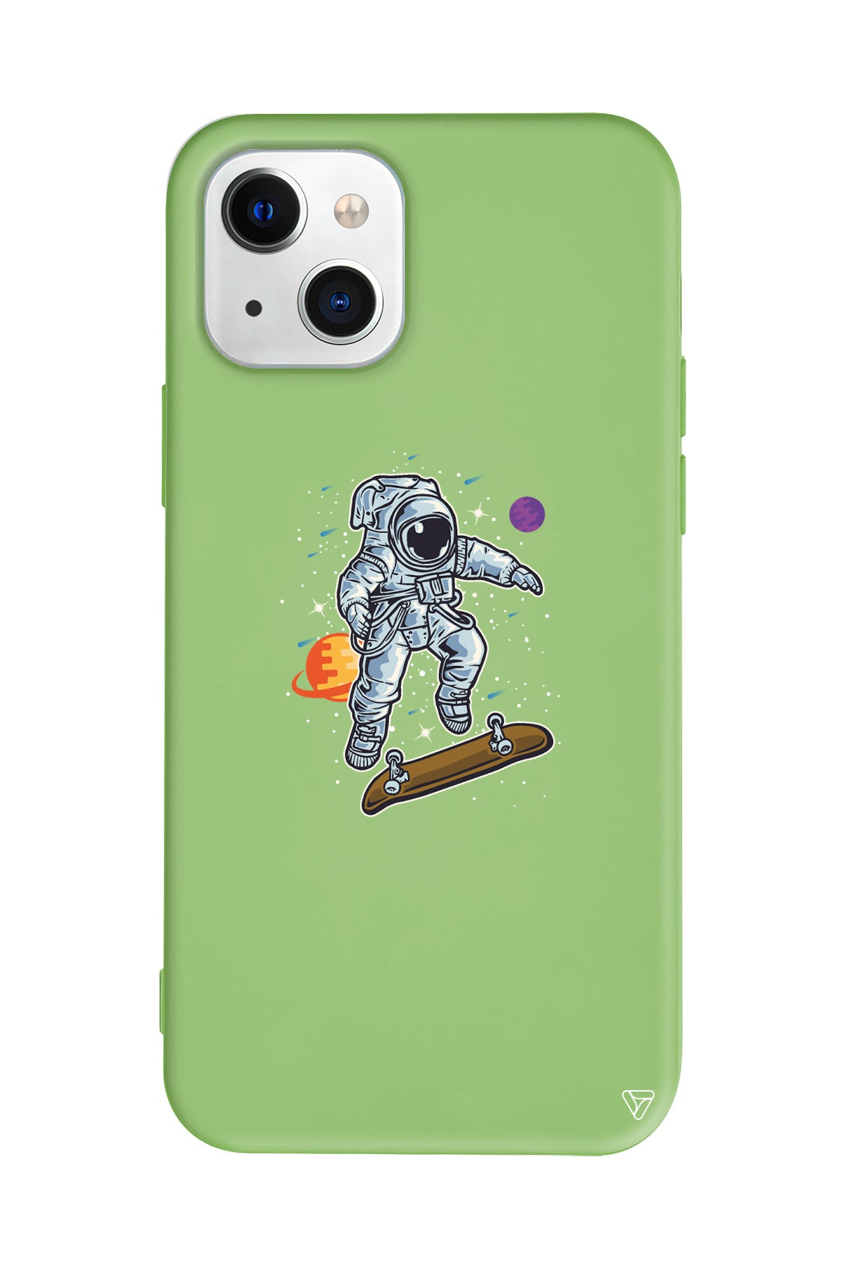 Yer Cekimi Lansman Model İçi Kadife Silikon Telefon Kılıfı – Plus Serisine Özel