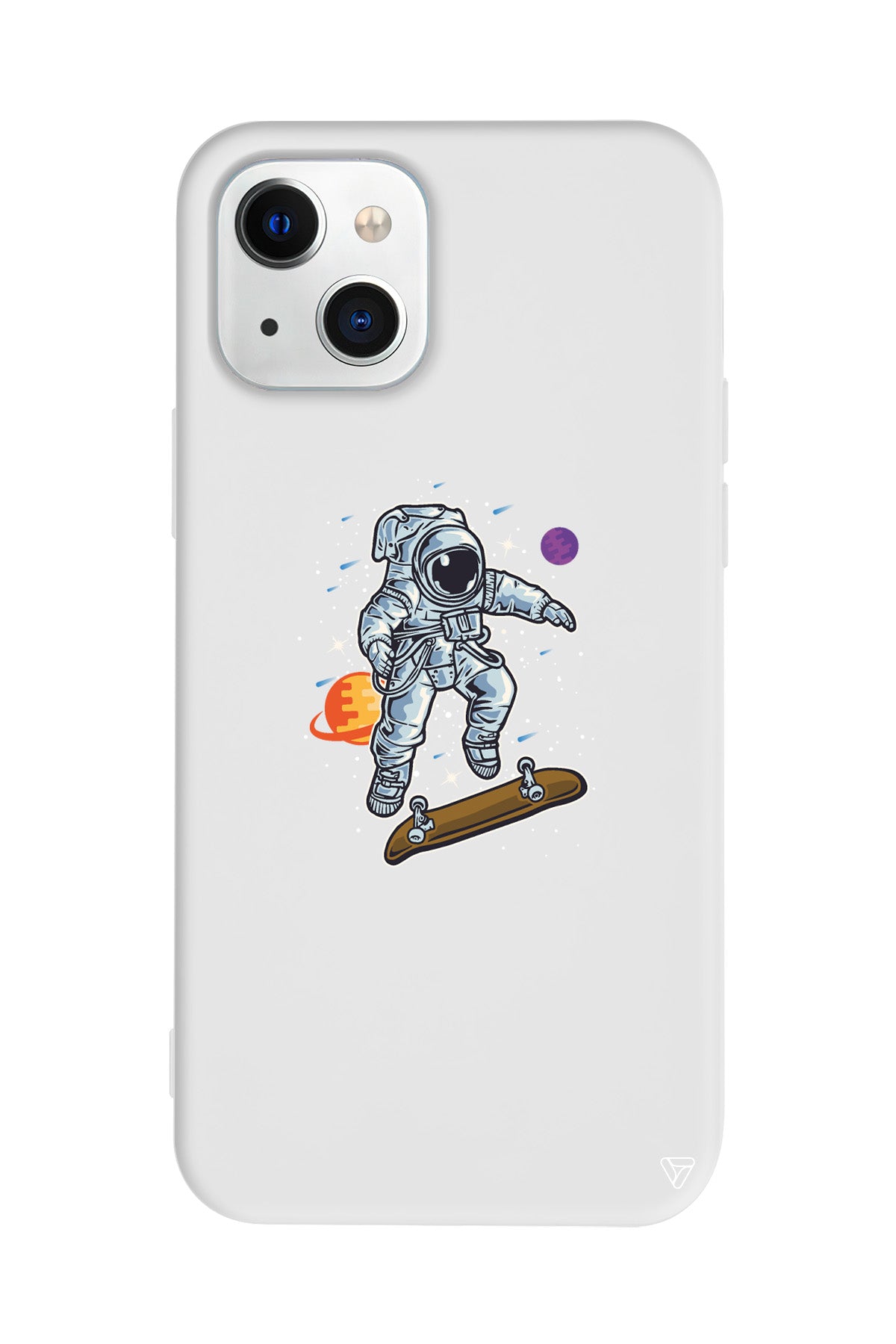 Yer Cekimi Lansman Model İçi Kadife Silikon Telefon Kılıfı – Plus Serisine Özel