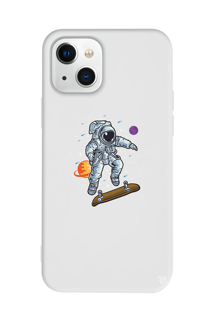 Yer Cekimi Lansman Model İçi Kadife Silikon Telefon Kılıfı