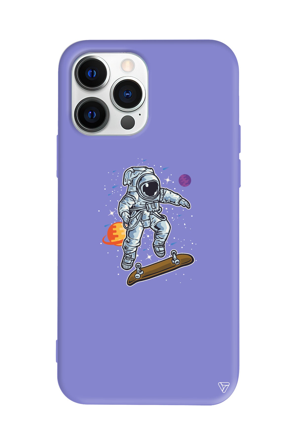 Yer Cekimi Lansman Model İçi Kadife Silikon Telefon Kılıfı