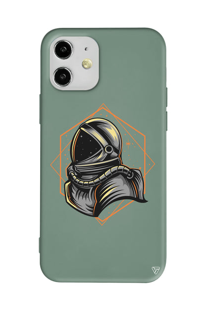 Side Portrait Lansman Model İçi Kadife Silikon Telefon Kılıfı