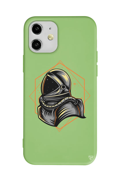 Side Portrait Lansman Model İçi Kadife Silikon Telefon Kılıfı