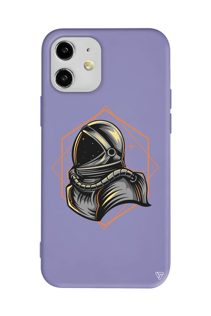 Side Portrait Lansman Model İçi Kadife Silikon Telefon Kılıfı