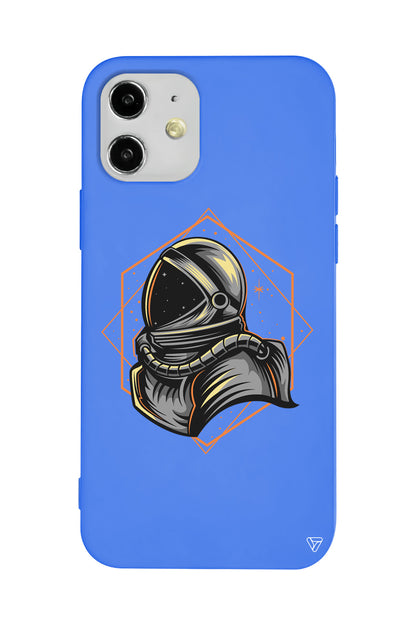 Side Portrait Lansman Model İçi Kadife Silikon Telefon Kılıfı