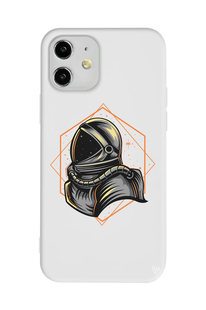 Side Portrait Lansman Model İçi Kadife Silikon Telefon Kılıfı