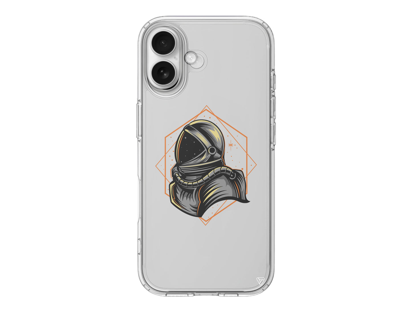 Side Portrait Lansman Model İçi Kadife Silikon Telefon Kılıfı – Plus Serisine Özel