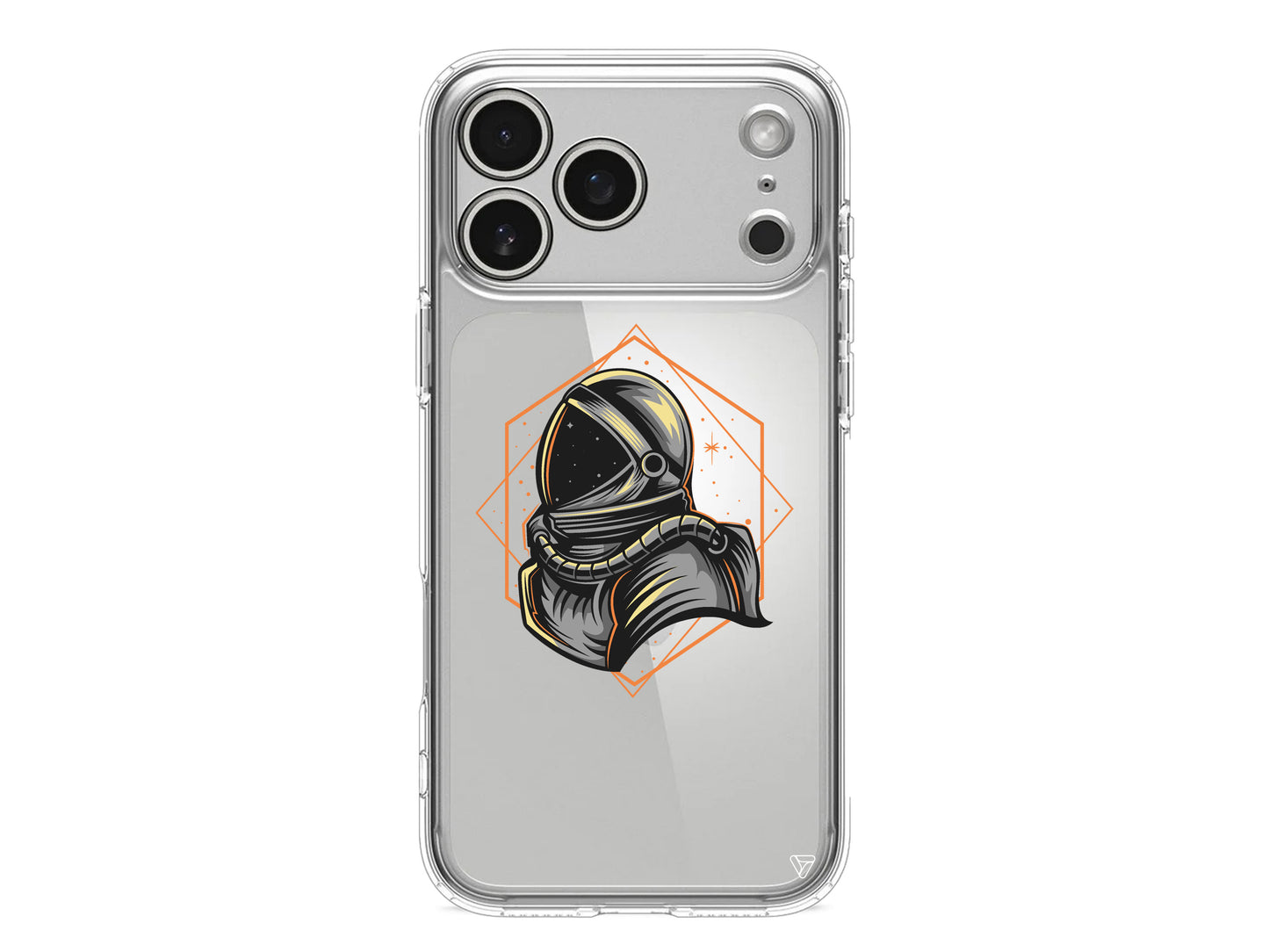 Side Portrait Lansman Model İçi Kadife Silikon Telefon Kılıfı