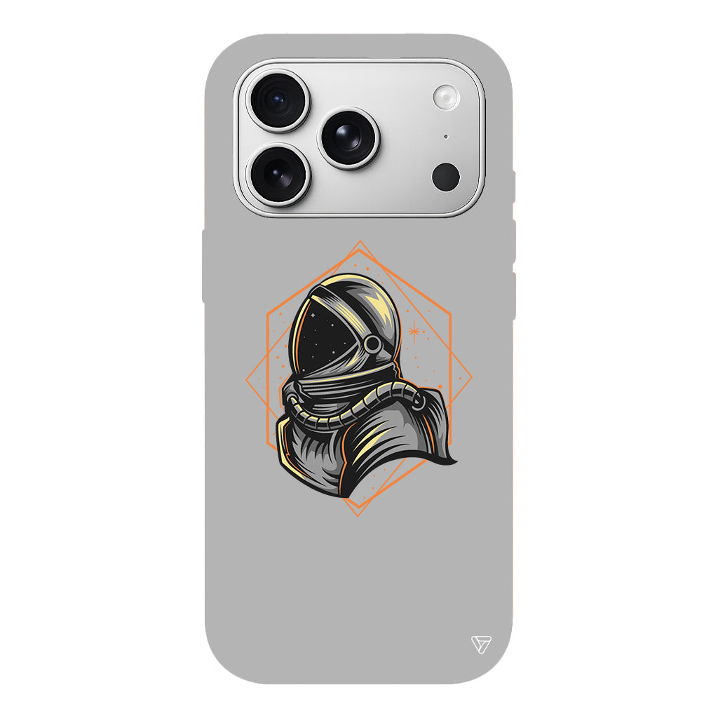 Side Portrait Lansman Model İçi Kadife Silikon Telefon Kılıfı