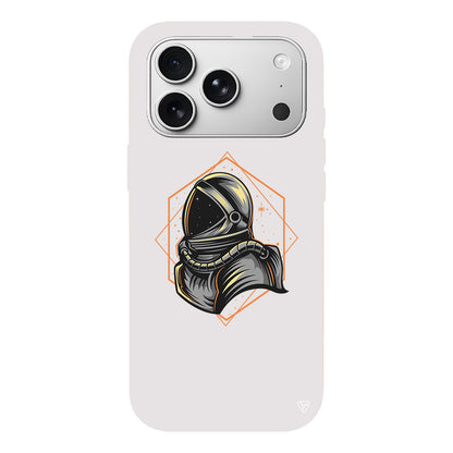 Side Portrait Lansman Model İçi Kadife Silikon Telefon Kılıfı