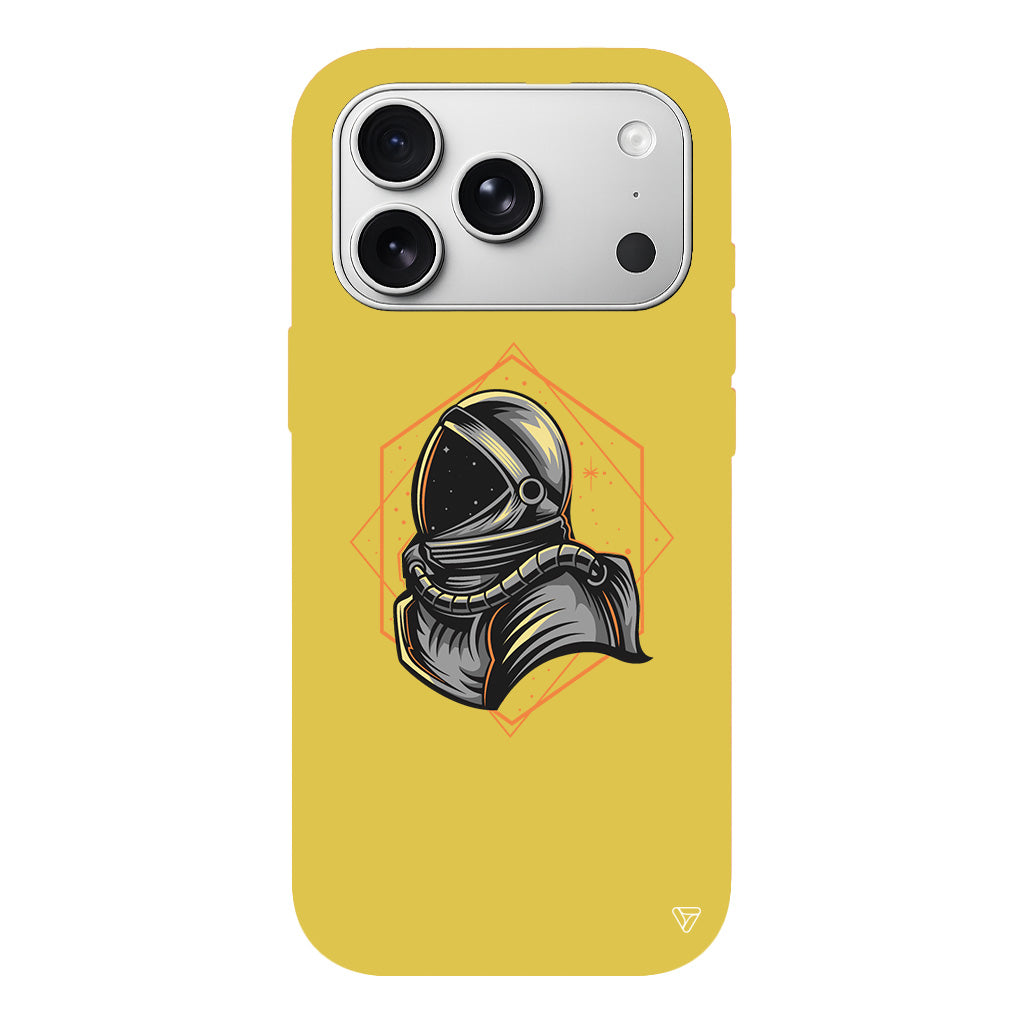 Side Portrait Lansman Model İçi Kadife Silikon Telefon Kılıfı