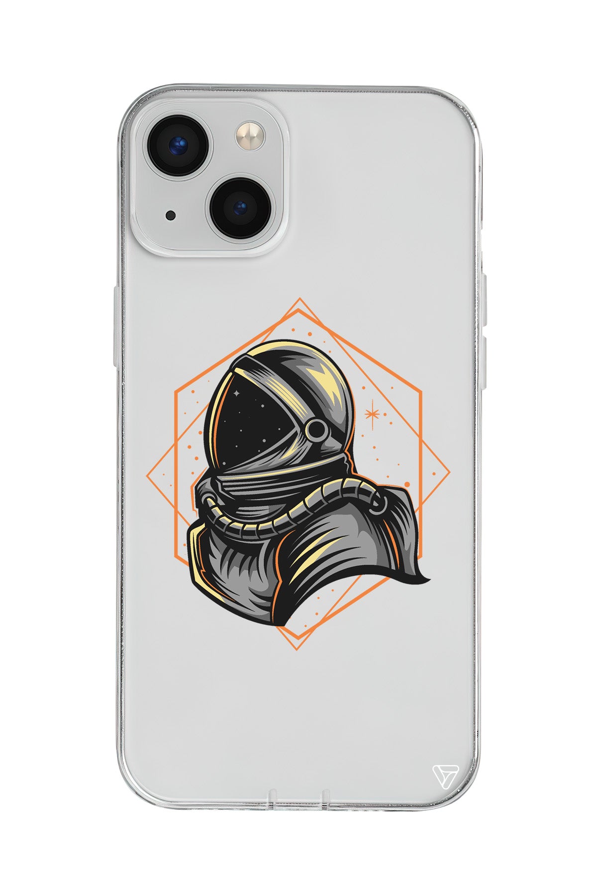 Side Portrait Lansman Model İçi Kadife Silikon Telefon Kılıfı – Plus Serisine Özel