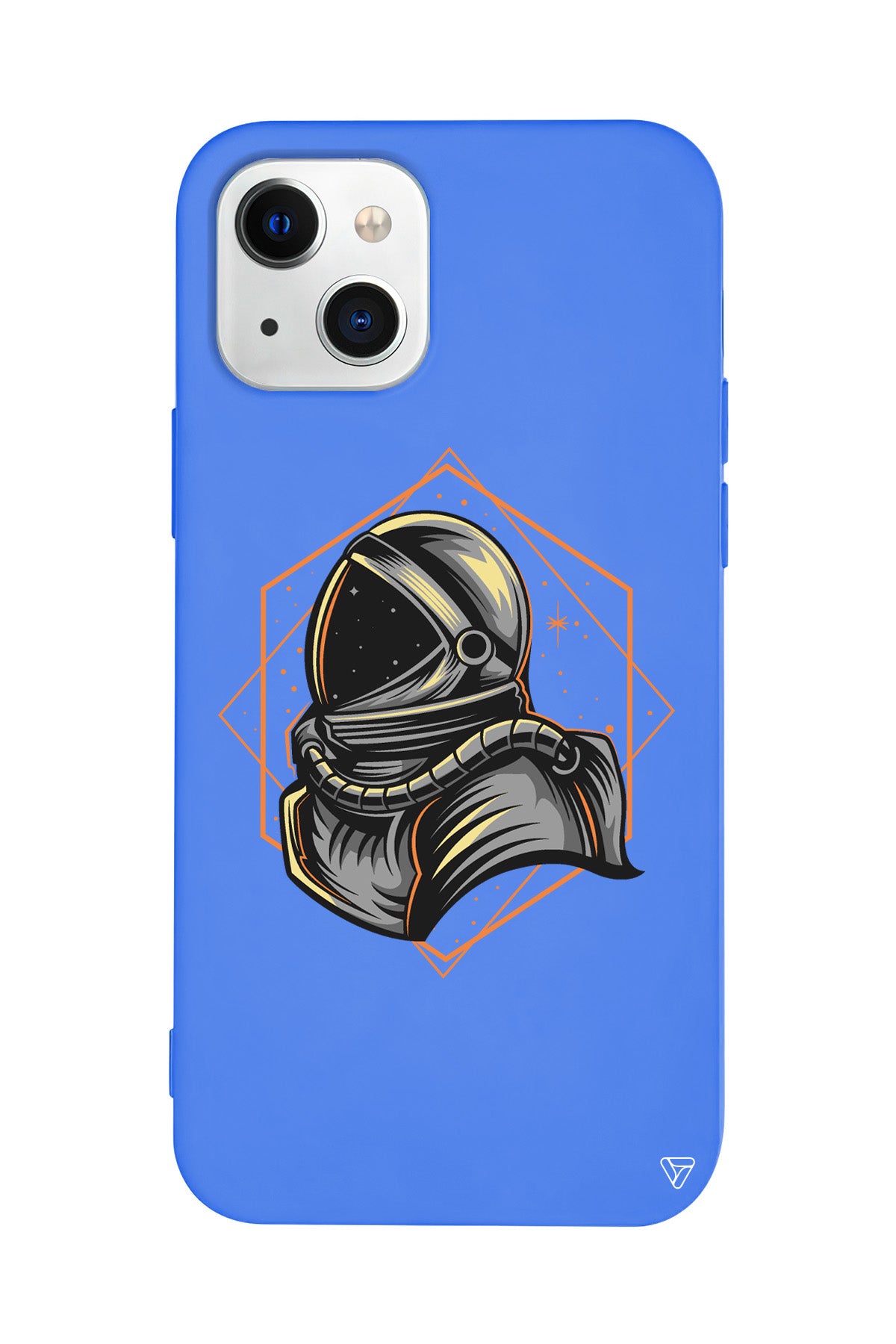 Side Portrait Lansman Model İçi Kadife Silikon Telefon Kılıfı