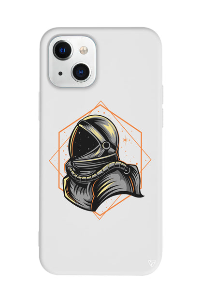 Side Portrait Lansman Model İçi Kadife Silikon Telefon Kılıfı