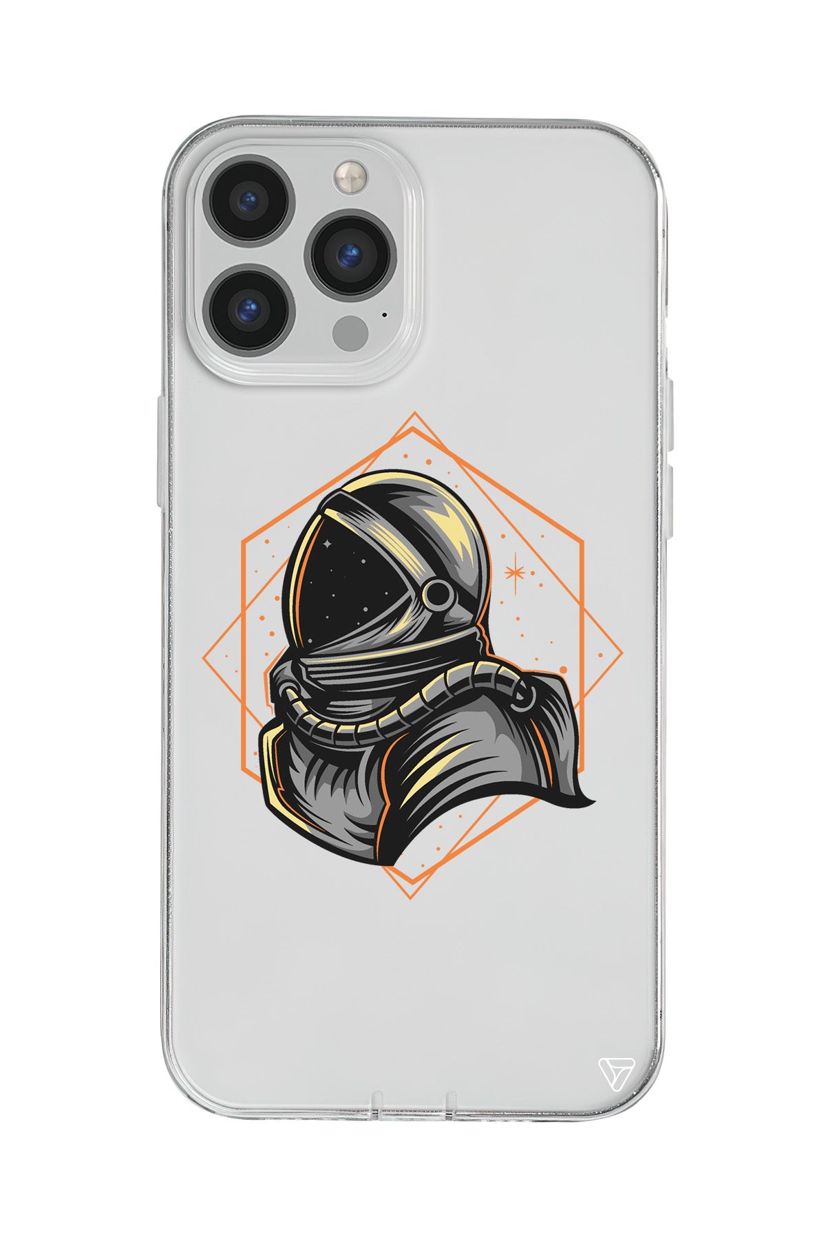 Side Portrait Lansman Model İçi Kadife Silikon Telefon Kılıfı