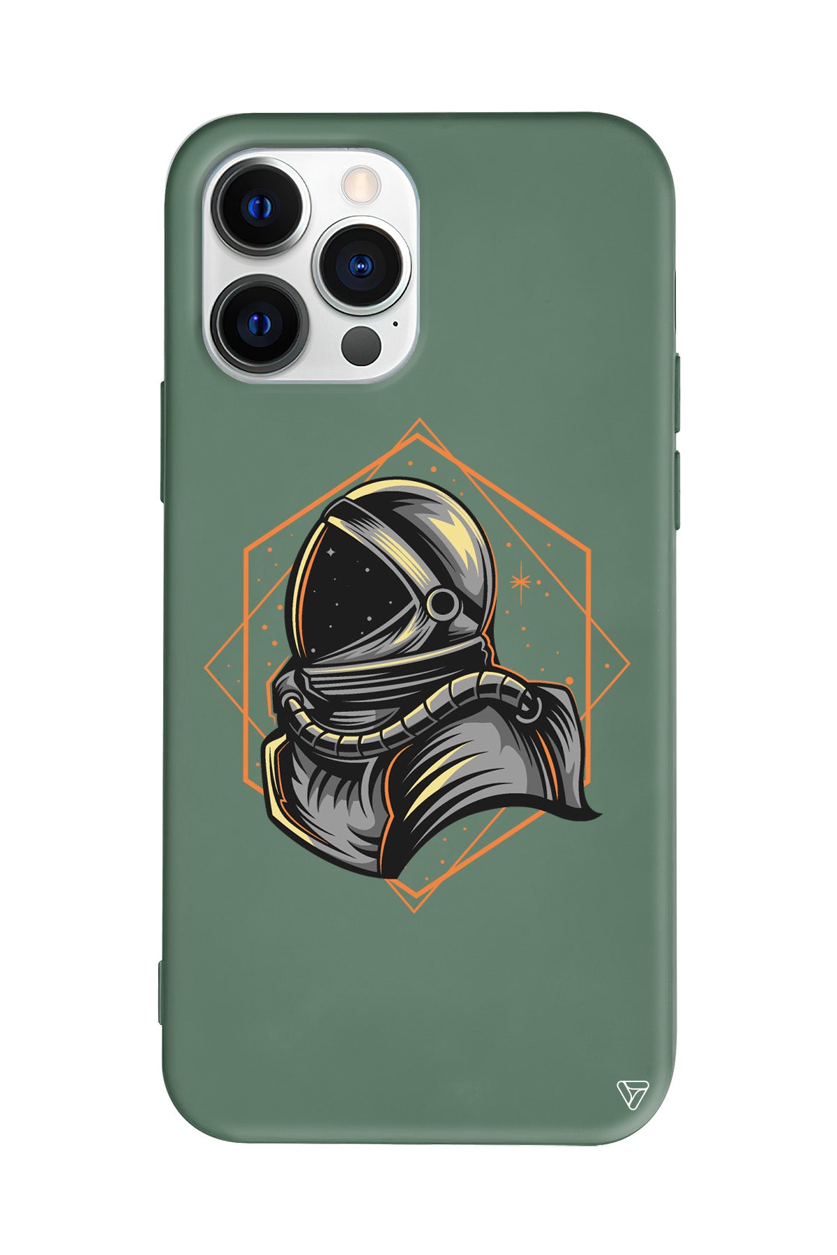 Side Portrait Lansman Model İçi Kadife Silikon Telefon Kılıfı