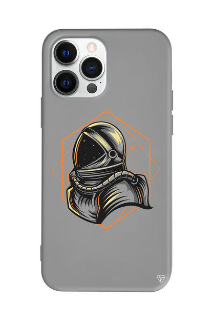 Side Portrait Lansman Model İçi Kadife Silikon Telefon Kılıfı