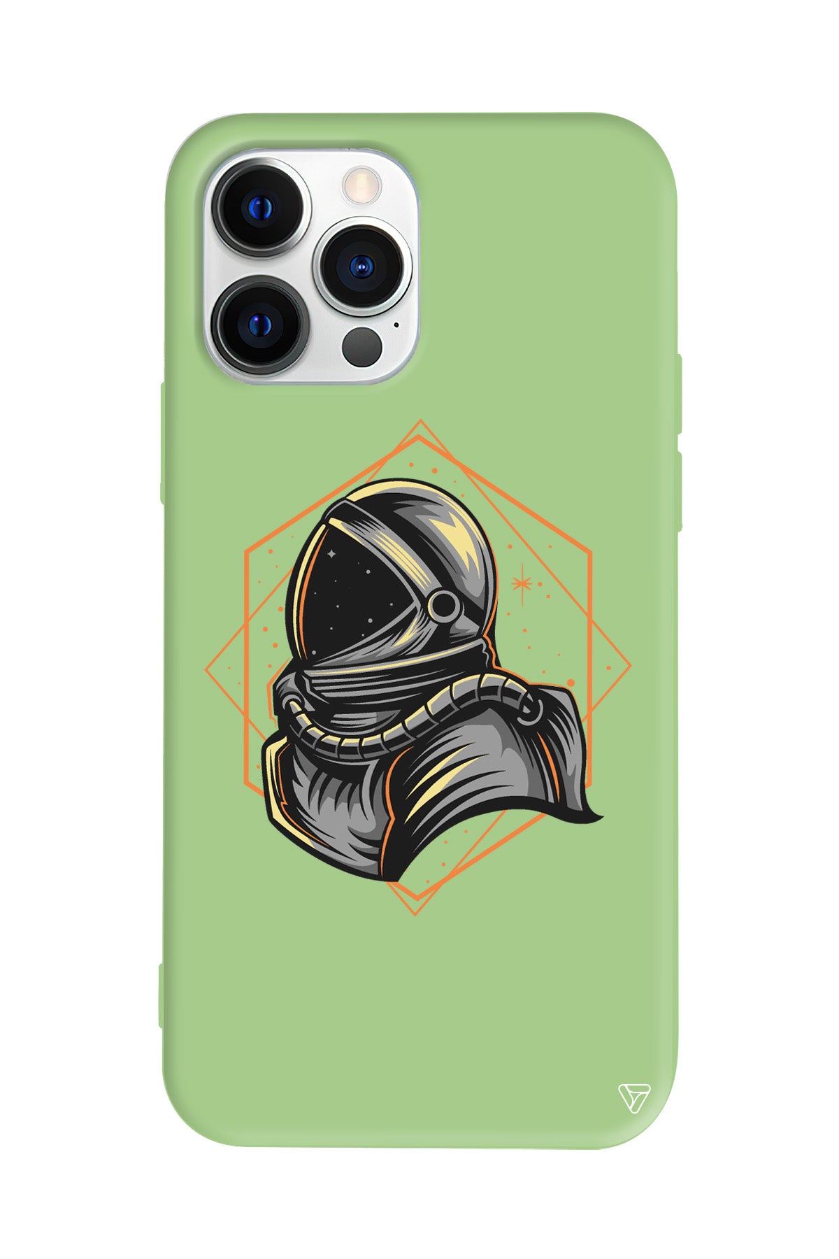 Side Portrait Lansman Model İçi Kadife Silikon Telefon Kılıfı