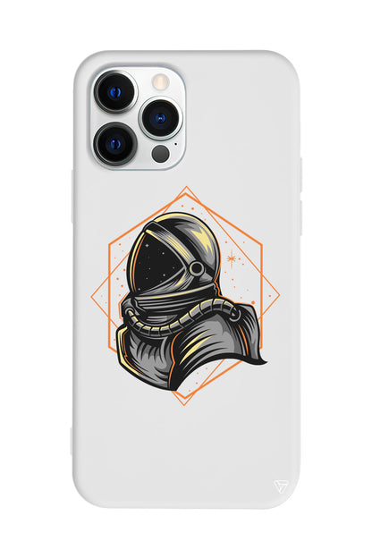 Side Portrait Lansman Model İçi Kadife Silikon Telefon Kılıfı