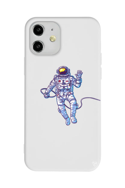 Elveda Lansman Model İçi Kadife Silikon Telefon Kılıfı