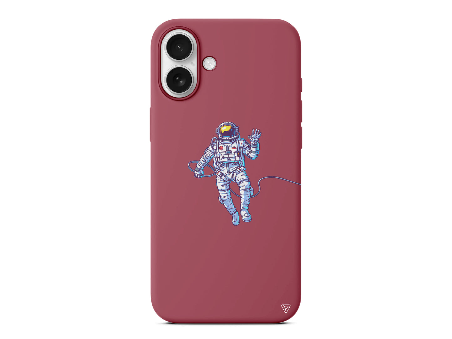 Elveda Lansman Model İçi Kadife Silikon Telefon Kılıfı – Plus Serisine Özel