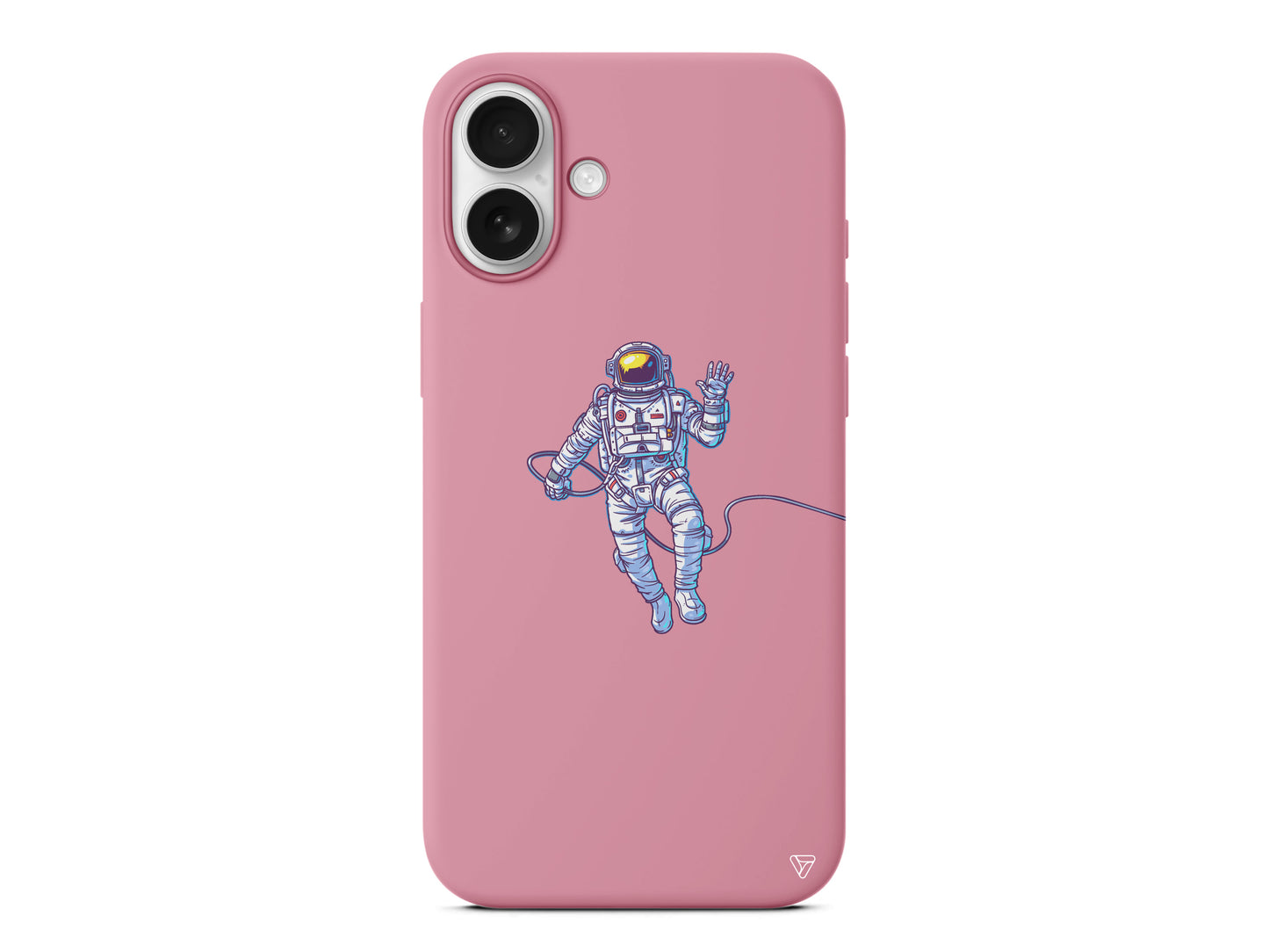 Elveda Lansman Model İçi Kadife Silikon Telefon Kılıfı