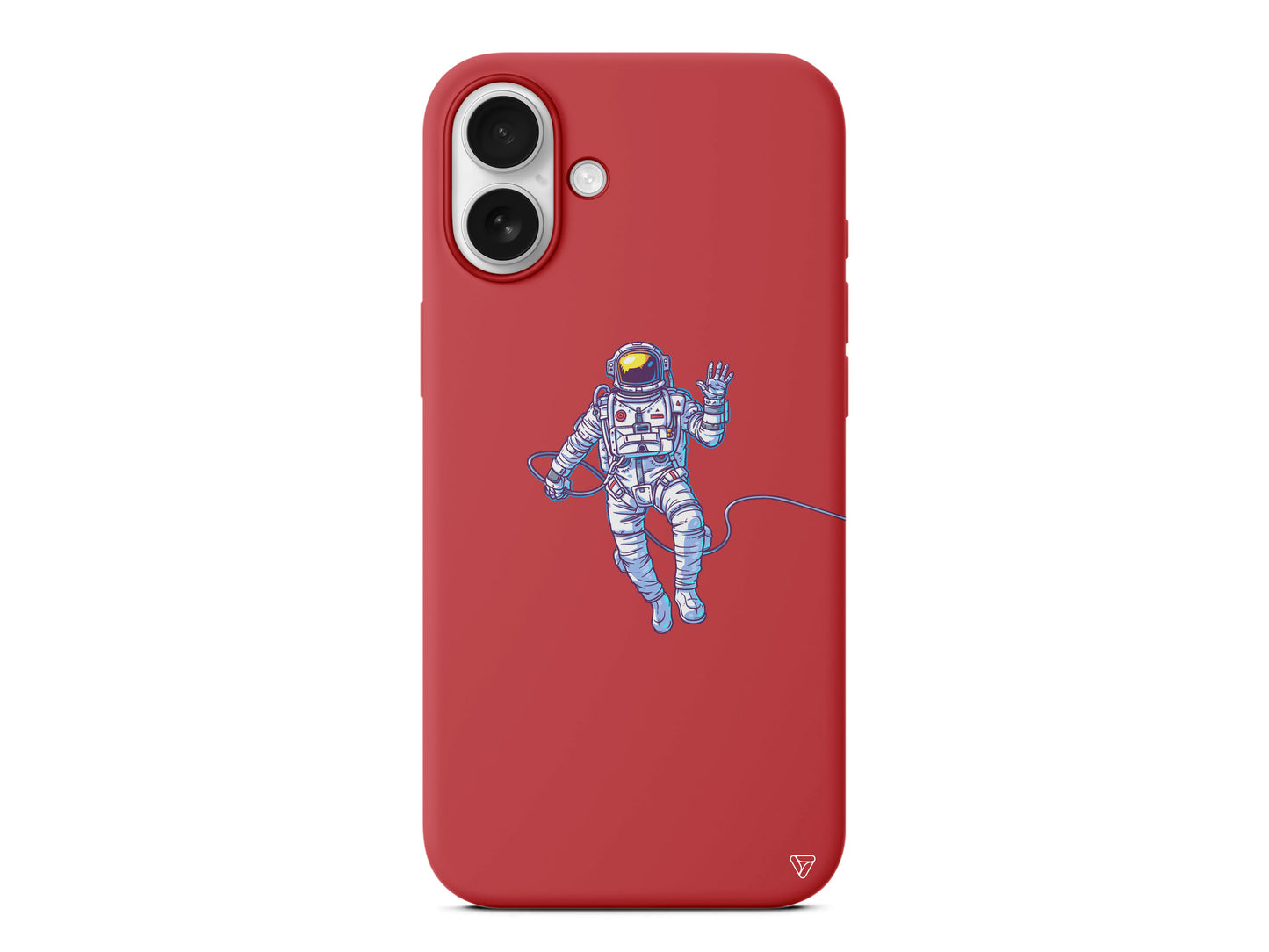 Elveda Lansman Model İçi Kadife Silikon Telefon Kılıfı – Plus Serisine Özel