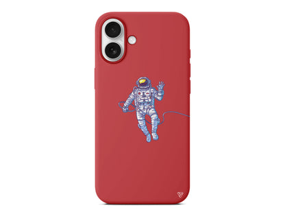 Elveda Lansman Model İçi Kadife Silikon Telefon Kılıfı – Plus Serisine Özel