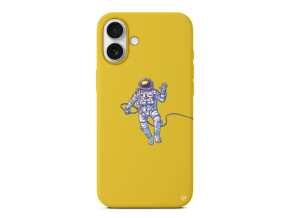 Elveda Lansman Model İçi Kadife Silikon Telefon Kılıfı – Plus Serisine Özel