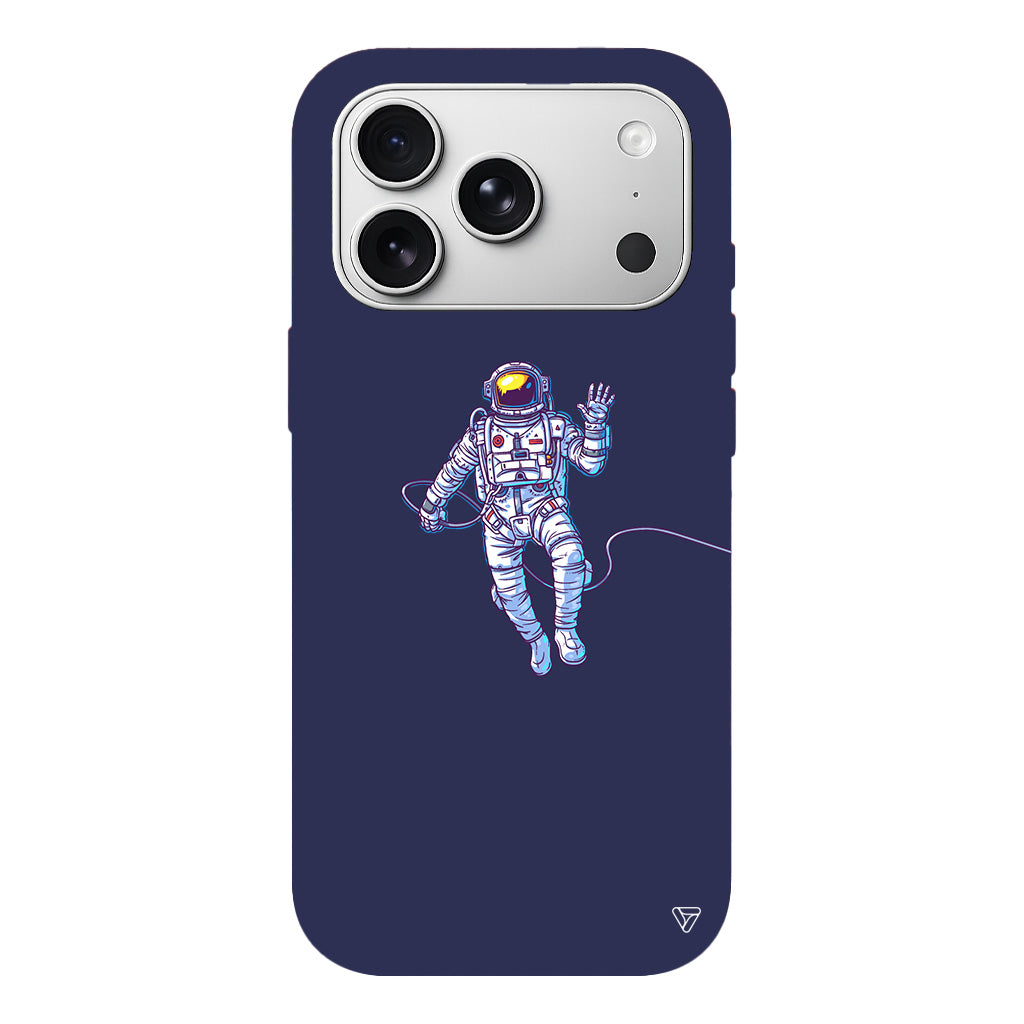 Elveda Lansman Model İçi Kadife Silikon Telefon Kılıfı