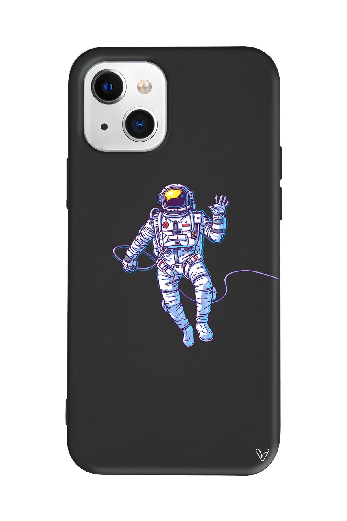 Elveda Lansman Model İçi Kadife Silikon Telefon Kılıfı – Plus Serisine Özel