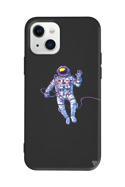 Elveda Lansman Model İçi Kadife Silikon Telefon Kılıfı – Plus Serisine Özel