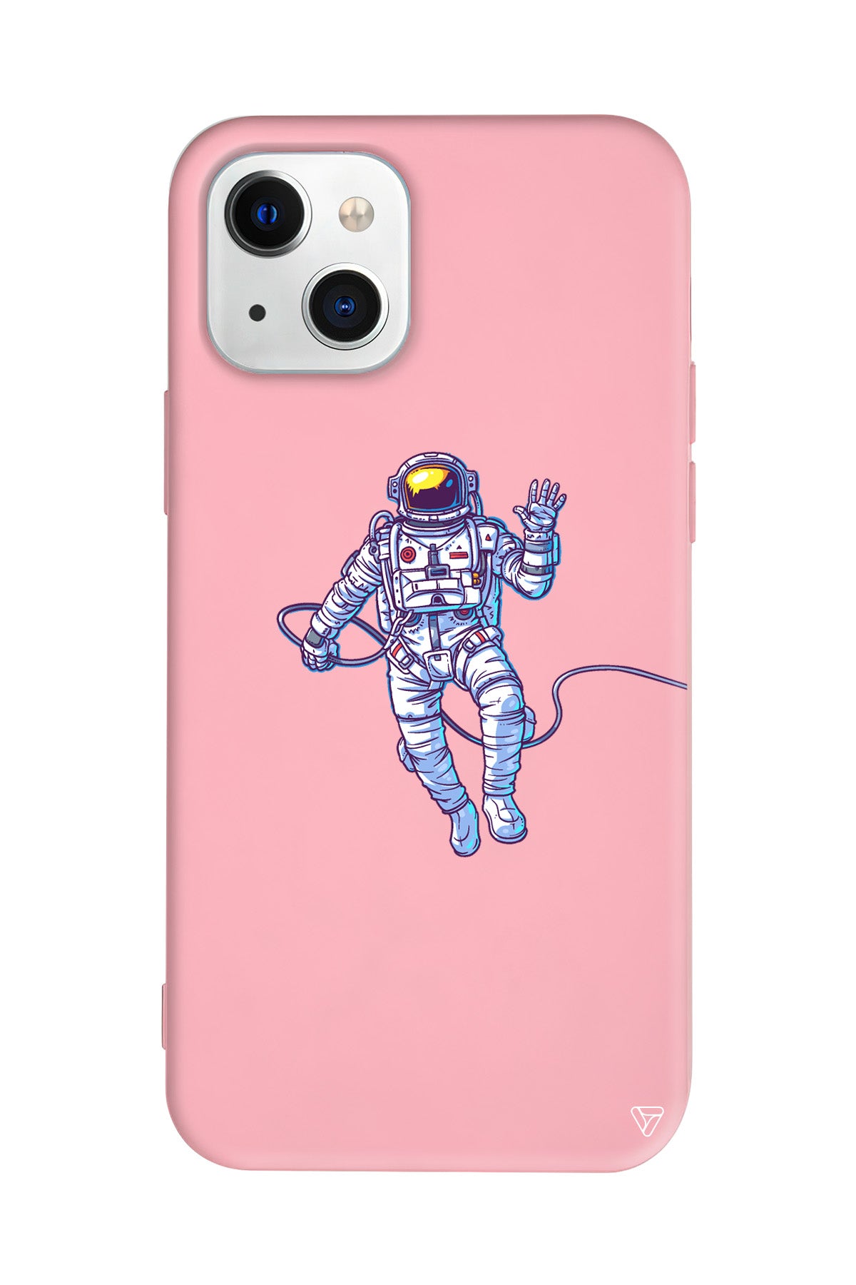 Elveda Lansman Model İçi Kadife Silikon Telefon Kılıfı – Plus Serisine Özel