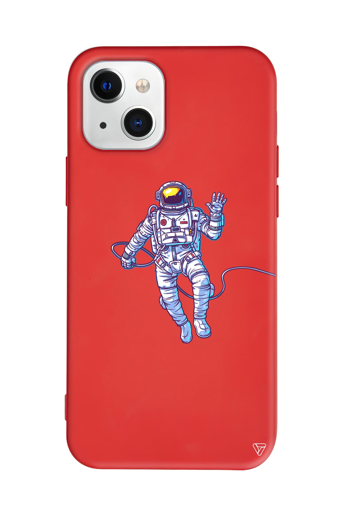 Elveda Lansman Model İçi Kadife Silikon Telefon Kılıfı – Plus Serisine Özel