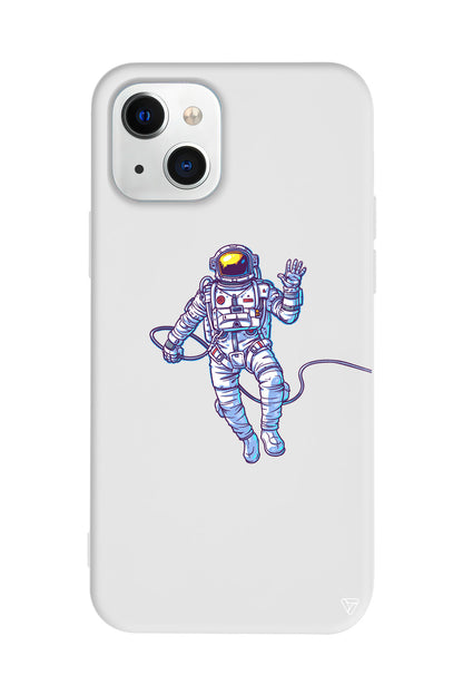 Elveda Lansman Model İçi Kadife Silikon Telefon Kılıfı – Plus Serisine Özel