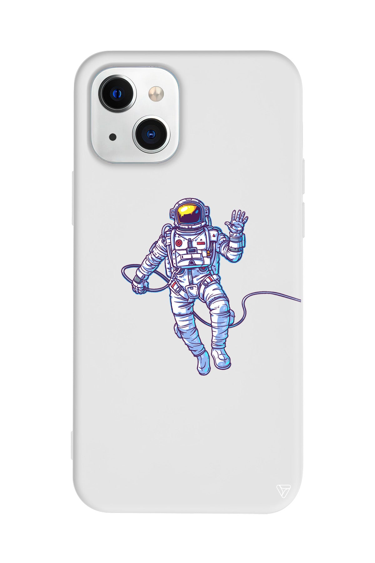 Elveda Lansman Model İçi Kadife Silikon Telefon Kılıfı