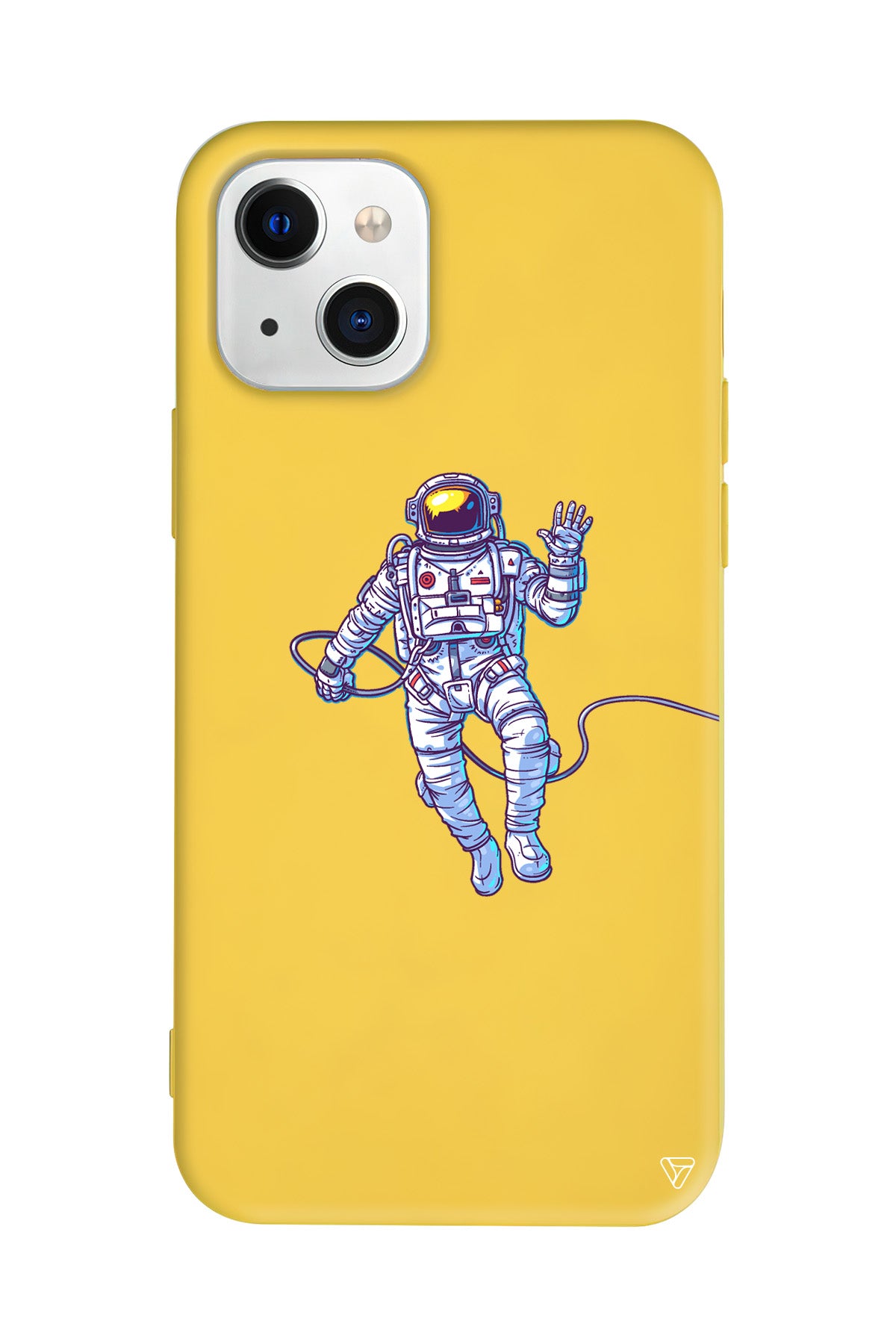 Elveda Lansman Model İçi Kadife Silikon Telefon Kılıfı – Plus Serisine Özel