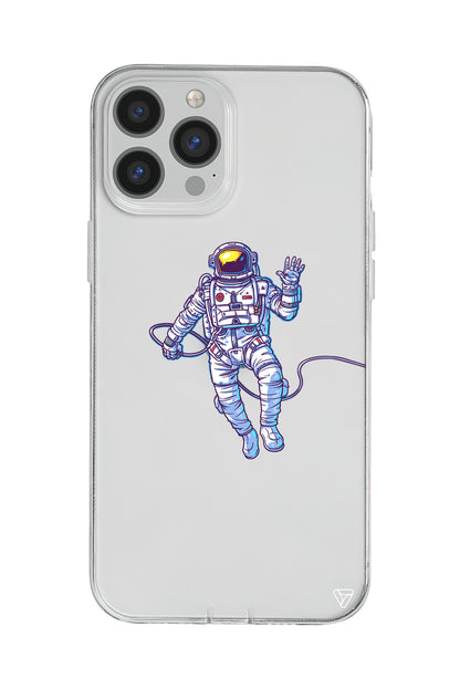 Elveda Lansman Model İçi Kadife Silikon Telefon Kılıfı