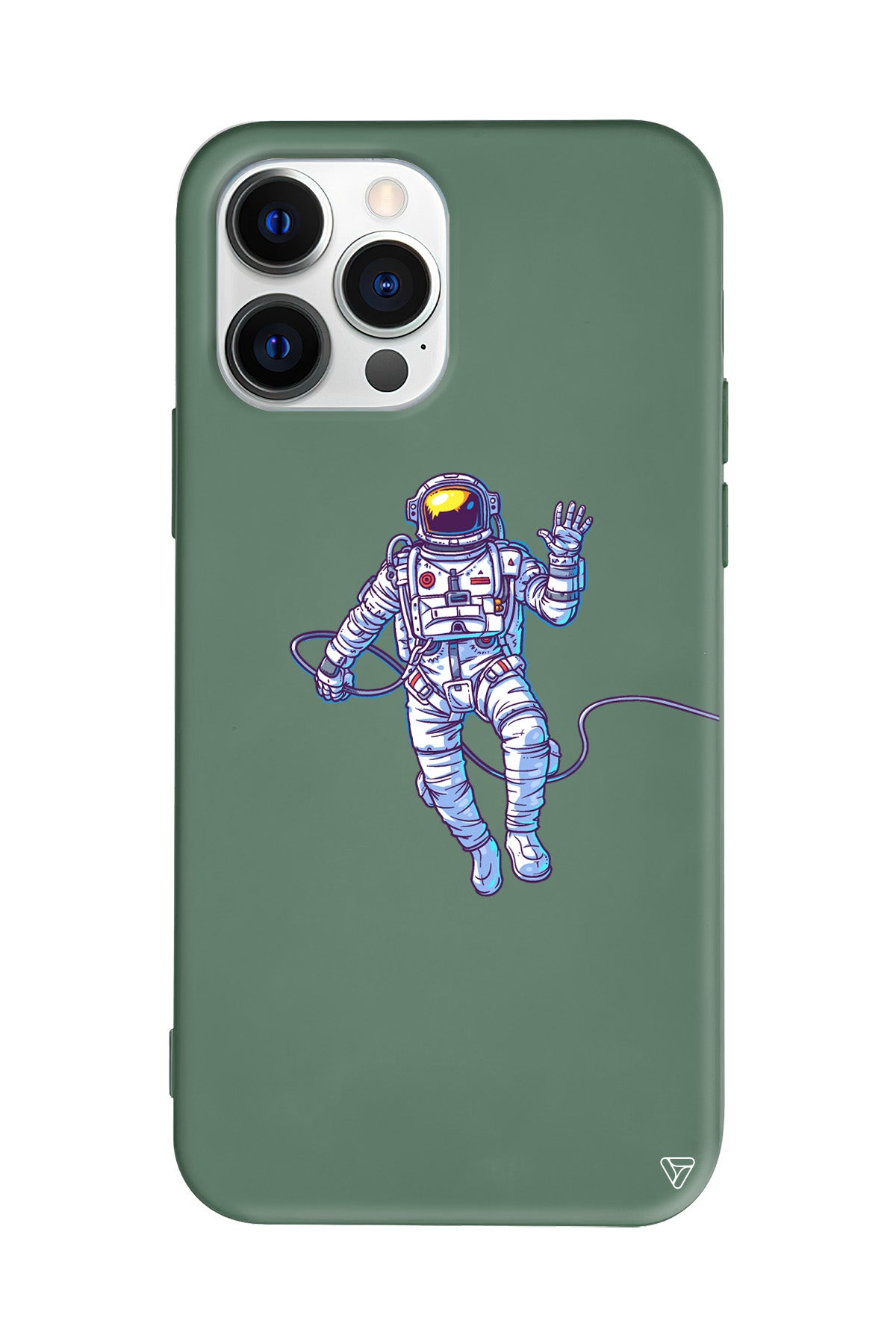 Elveda Lansman Model İçi Kadife Silikon Telefon Kılıfı