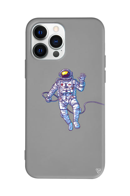 Elveda Lansman Model İçi Kadife Silikon Telefon Kılıfı