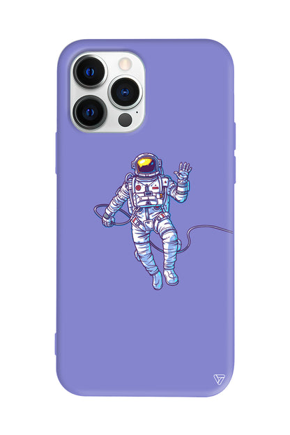 Elveda Lansman Model İçi Kadife Silikon Telefon Kılıfı