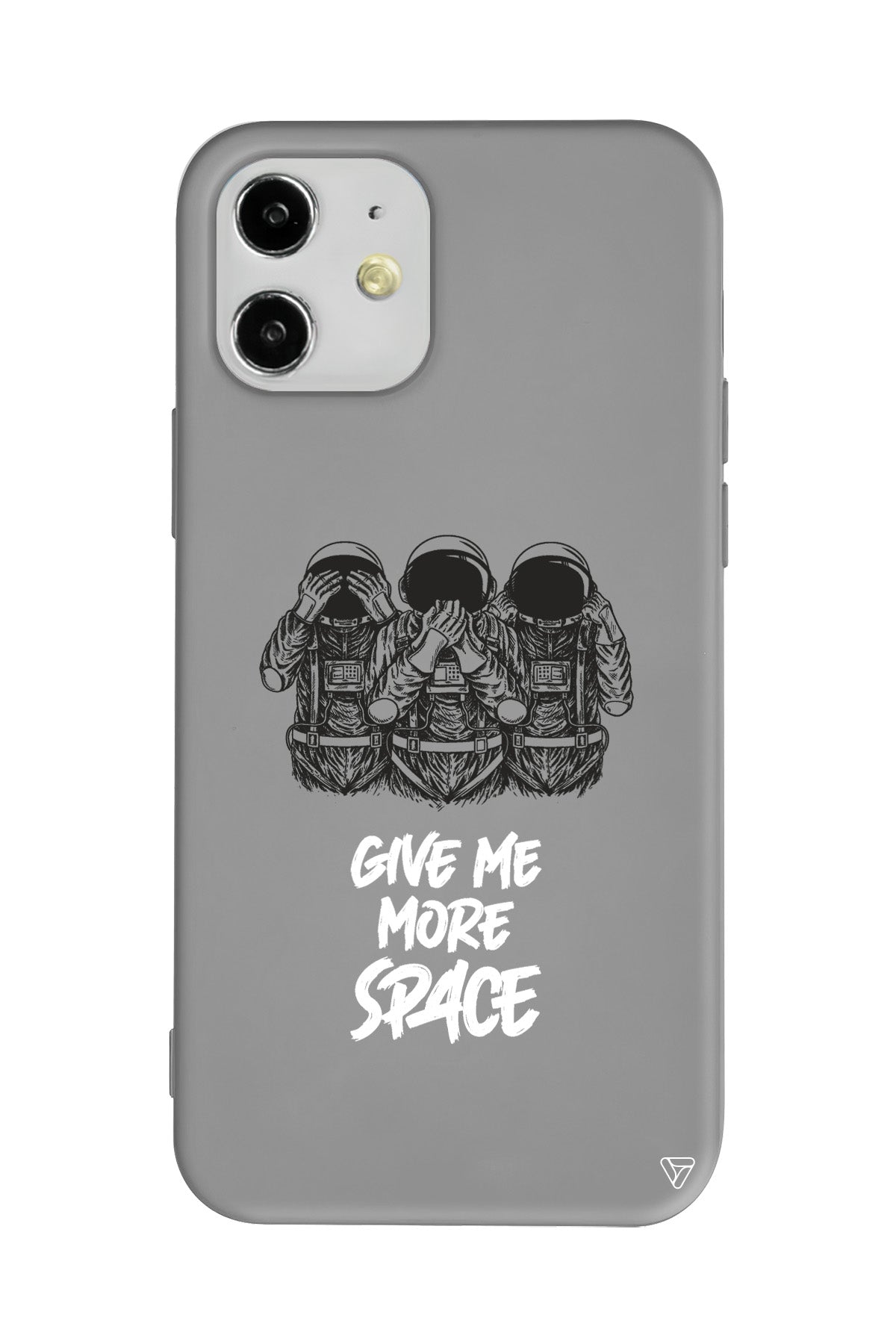 3 Maymun Lansman Model İçi Kadife Silikon Telefon Kılıfı