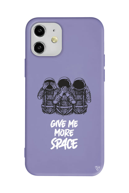 3 Maymun Lansman Model İçi Kadife Silikon Telefon Kılıfı