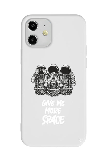 3 Maymun Lansman Model İçi Kadife Silikon Telefon Kılıfı