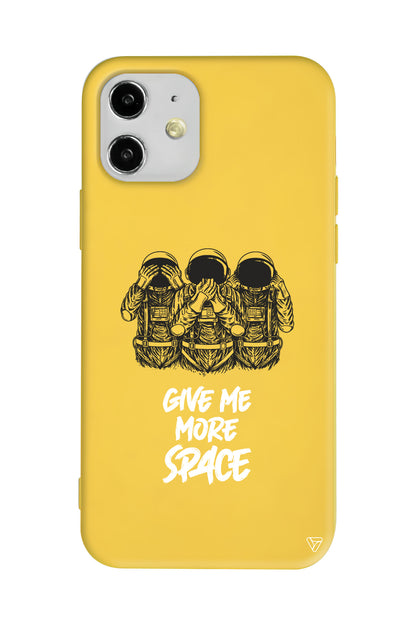 3 Maymun Lansman Model İçi Kadife Silikon Telefon Kılıfı